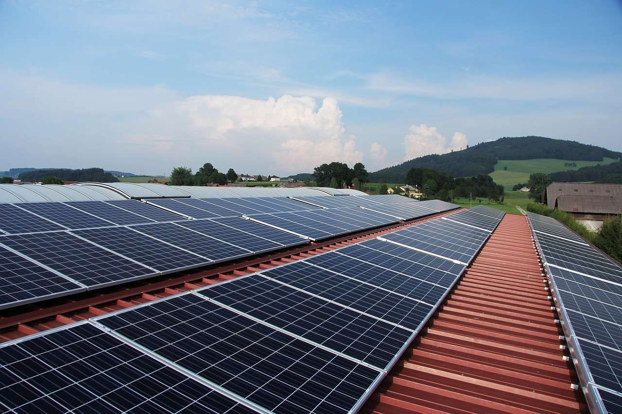 Photovoltaikanlage zum Nulltarif