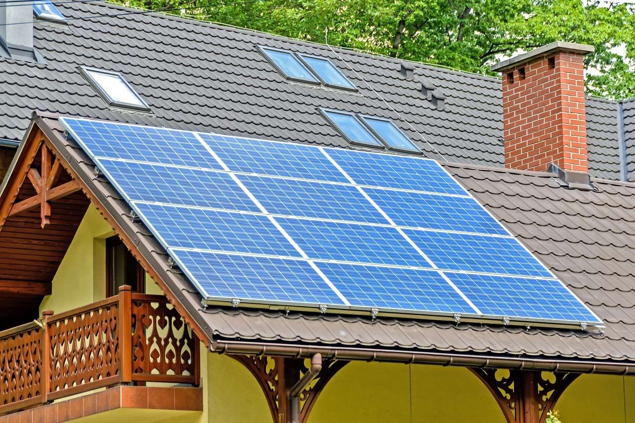 Photovoltaikanlage zum Nulltarif